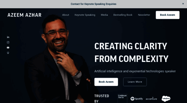 azeemazhar.com