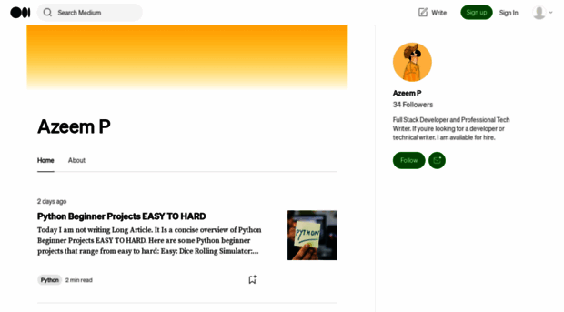 azeemcode.medium.com