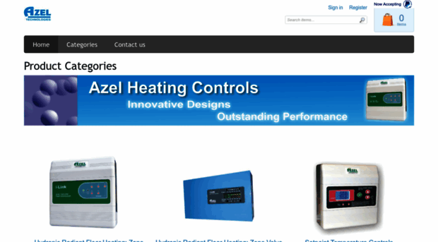 azelcontrols.com