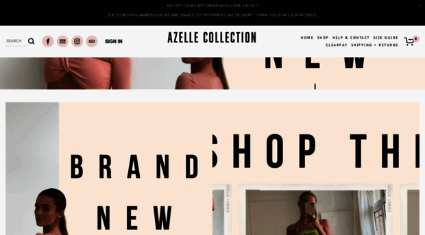 azellecollection.co.uk