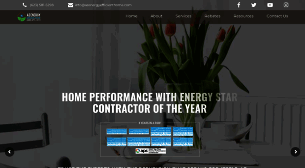 azenergyefficienthome.com