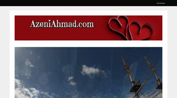 azeniahmad.com