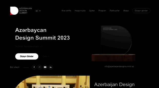 azerbaijandesignsummit.az