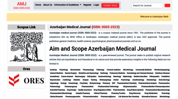 azerbaijanmedicaljournal.life
