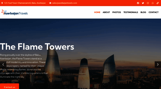 azerbaijantravels.com
