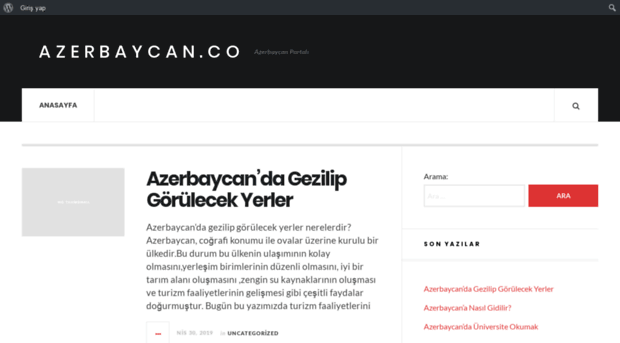 azerbaycan.co
