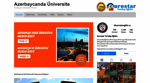 azerbaycandauniversite.com