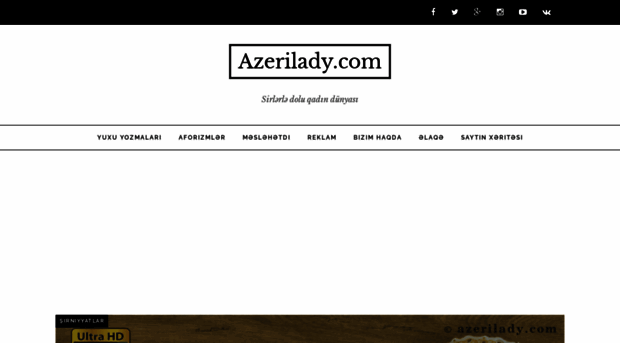 azerilady.com