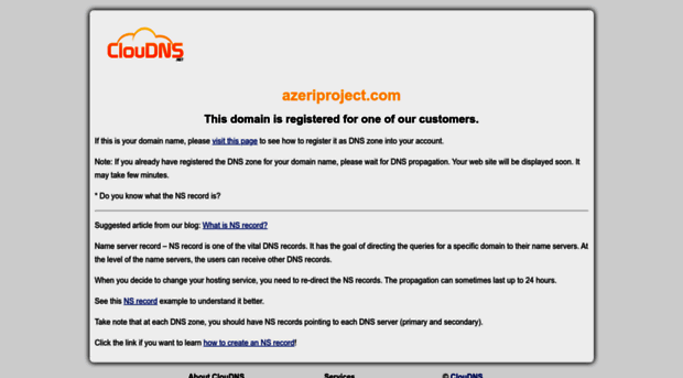 azeriproject.com