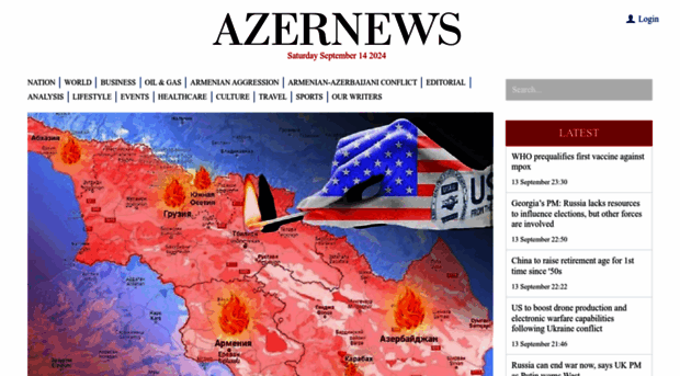 azernews.az