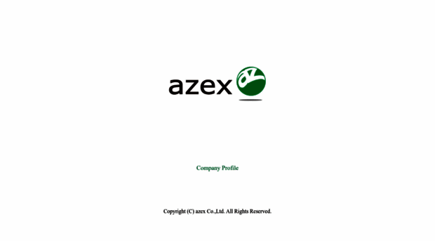 azex.co.jp