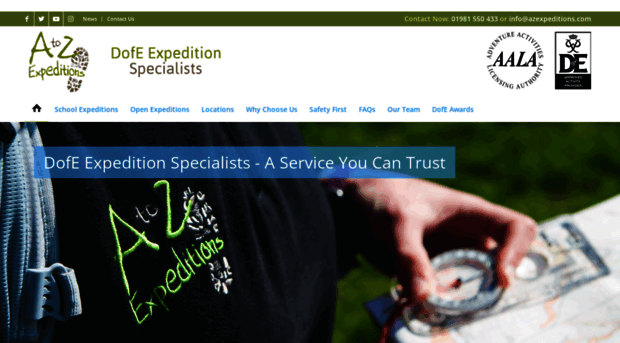 azexpeditions.com