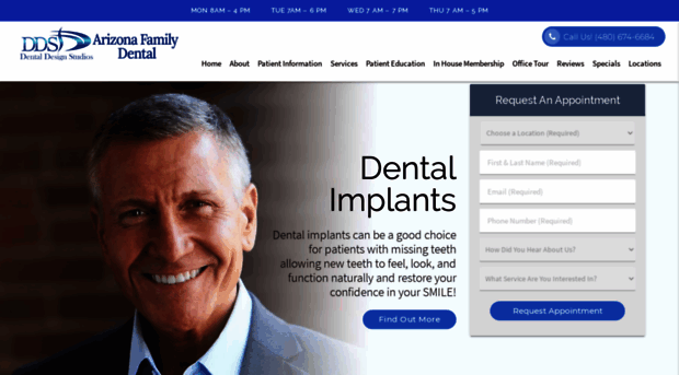 azfamilydental.com