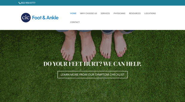 azfeet.com