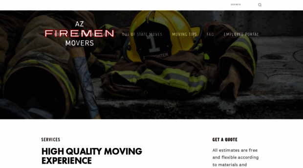 azfiremenmovers.com