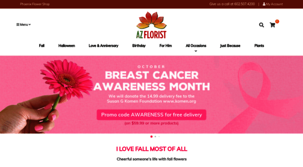 azflorist.com