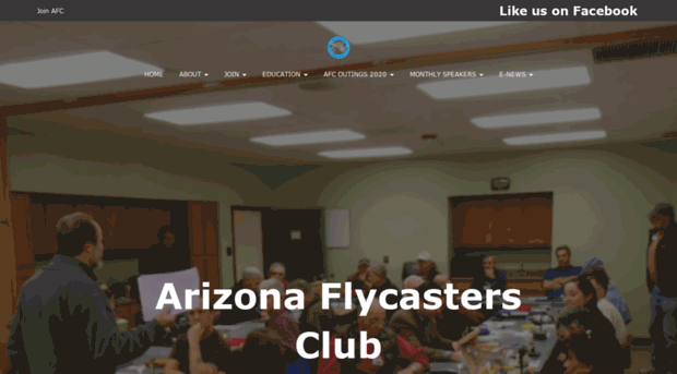 azflycasters.org