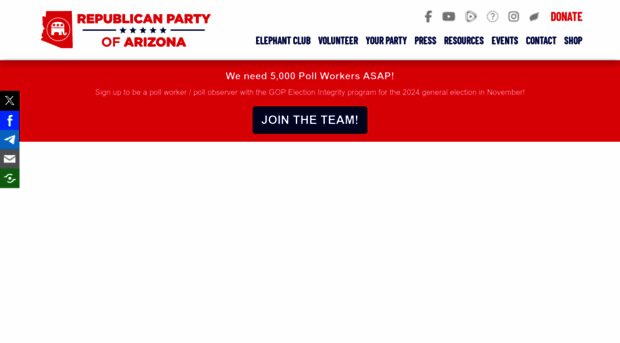 azgop.com