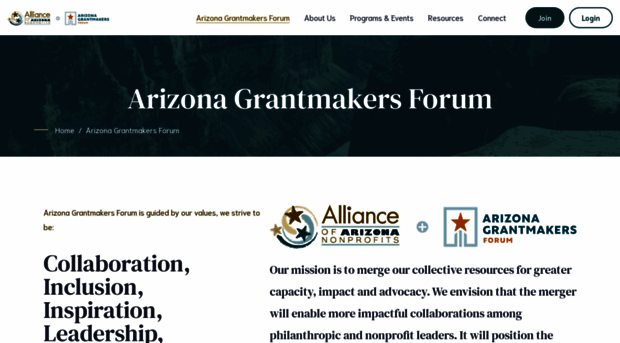 azgrantmakers.org