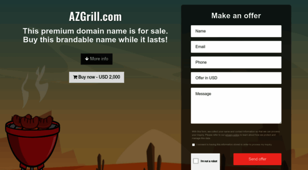 azgrill.com
