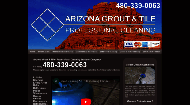 azgrouttilecleaning.com