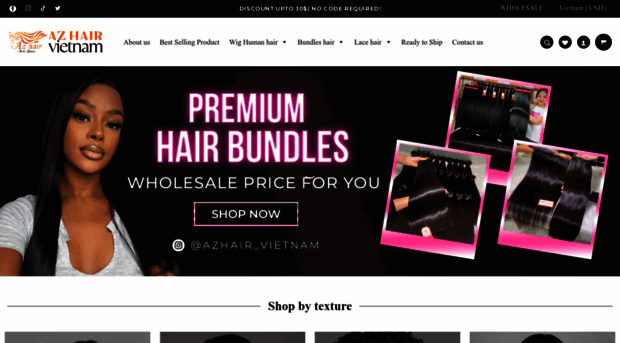 azhairstore.vn