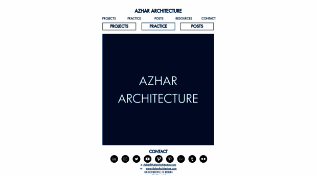 azhararchitecture.com