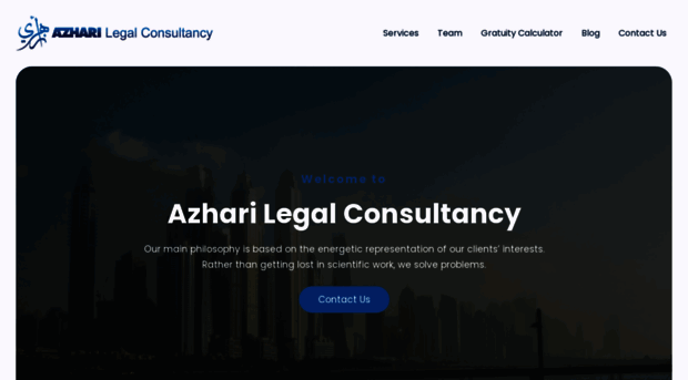 azhari-law.com