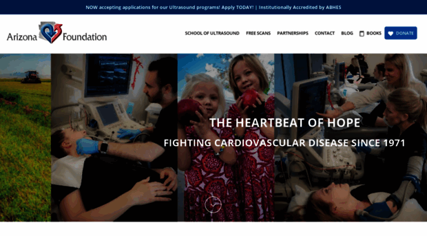 azheartfoundation.org