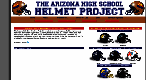 azhelmetproject.com