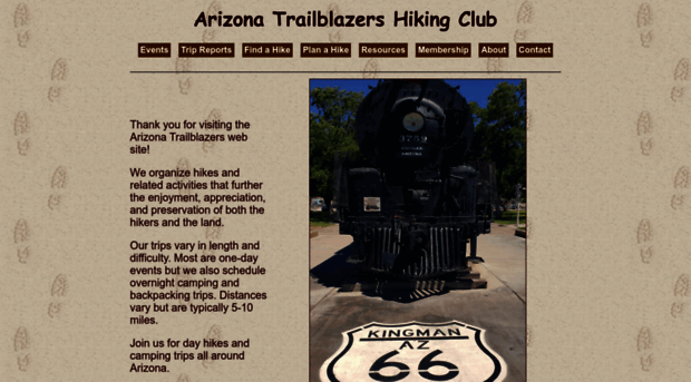 azhikers.org