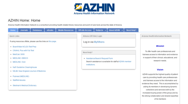 azhin.net