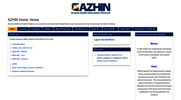 azhin.org