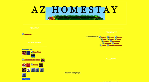 azhomestay.blogspot.com