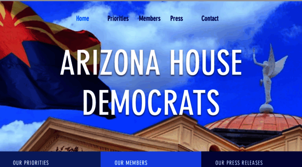 azhousedemocrats.com