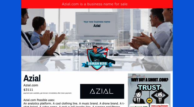 azial.com