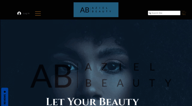 azielbeauty.com