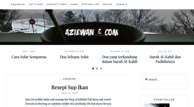 aziewan.com