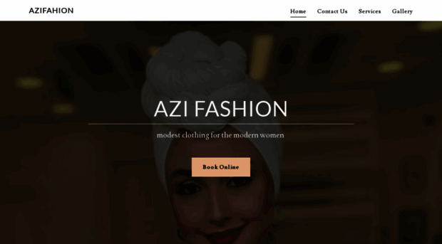 azifashion.com