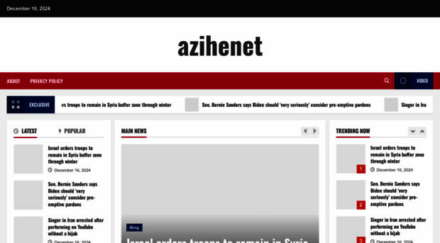 azihe.net