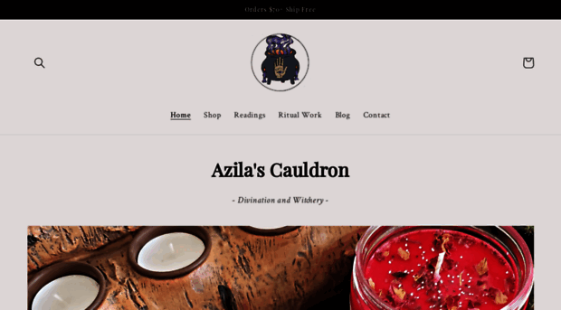 azilascauldron.com