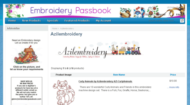 azilembroidery.com