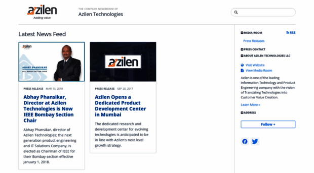 azilentechnologiespvtltd-646.newswire.com