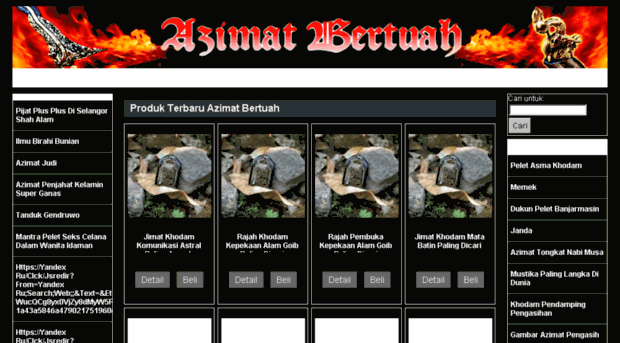 azimatbertuah.com