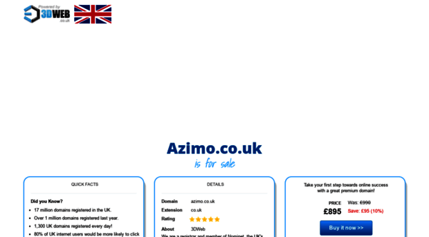 azimo.co.uk