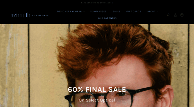 azimutheyewear.org