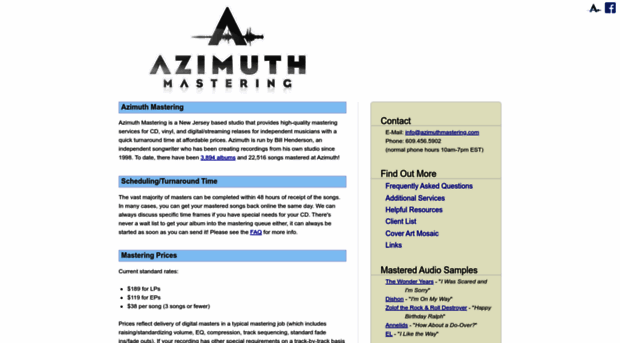 azimuthmastering.com