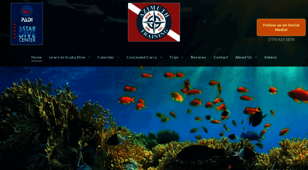 azimuthscuba.com
