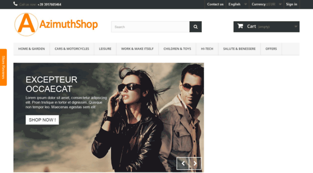 azimuthshop.com