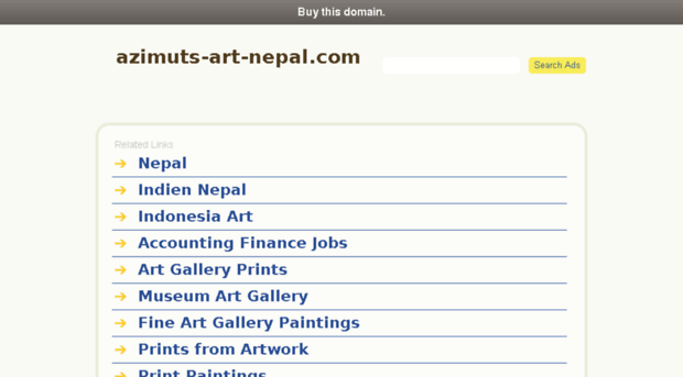 azimuts-art-nepal.com